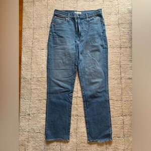 Madewell jeans